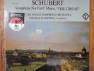 FACTORY SEALED DBX Encoded LP Schubert Symphony No.9 Turnabout 1978