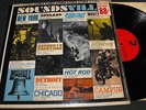Soundsville Loo Reed pre Velvet Underground Roughnecks Design SDLP-187 SHRINK