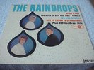 THE RAINDROPS-same-1ST & ONLY LP/ORIG JUBILEE LB/E.GREENWICH & J.BARRY/MONO/NICE