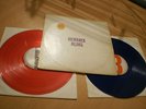 Jimi Hendrix Alive Live LA Forum TMOQ 1970 red blue 2LP wax LP 2