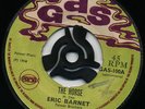 THE HORSE  Eric Barnett ( RHYTHM HIPS Organ CUT ) BOSS Skinhead Reggae ( VG+ ) ?