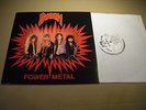 Pantera ?– Power Metal ' LP MINT