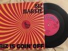 BIZ MARKIE Biz is goin' off / The do do Promo copy single 7