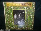THE LEAVES - Hey Joe - 1966 Debut Mono LP Psych