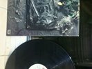 The damned the black album  spanish release single edition