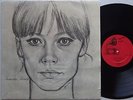 FRANCOISE HARDY Comment Te Dire Adieu AUSTRALIA PRESS '69 LP Gainsbourg VINYL