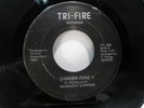 Midnight Express Danger Zone/Dial Love Tri Fire 681 '83  Boogie Funk 45