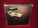 RAREST CHICAGO 10 LP BOX SET FIRST 10 ALBUMS w/POSTERS GOLD PROMO STAMPED  NM