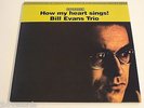 BILL EVANS TRIO 2 LP 45 RPM ANALOGUE PROD. HOW MY HEART SINGS AUDIOPHILE |265