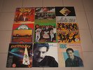9 VINILOS LP ORQUESTAS, SALSA, MUSICA CUBANA; LOS VAN VAN, EL GRAN COMBO...