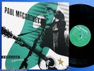 PAUL McCARTNEY NM MINT LTD NUMBERED 1ST LP 1991 UNPLUGGED THE OFFICIAL BOOTLEG