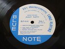 Jimmy Smith - Rockin the boat (1963) LP (VG++)   RARE Blue Note 1st NY DG Ear 