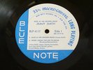 Jimmy Smith - Back at the chicken shack (1963) LP (VG+) RARE Blue Note 1st NY 