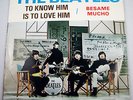 The Beatles - To Know Him.../Besame Mucho  - Deccagone PRO-1106 - NM/NM - NoRes