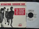 INTERNATIONAL SUBMARINE BAND-THE RUSSIANS ARE COMING,ASCOT,DJ WLP,45,PIC SLEEVE