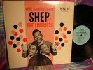 RARE R+B,DU-WOP GROUP-SHEP AND THE LIMELIGHTES-OUR ANNIVERSARY