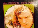 Van Morrison Astral Weeks White Label Promo