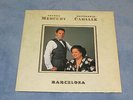 LP FREDDY MERCURY E MONTSERRAT CABALLè - BARCELONA - POLYDOR UK 1988 ORIGINALE