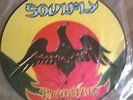 Soulfly Primitive LTD Edition LP Picture Disc Roadrunner 2000 V. Rare Sepultura