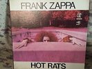 FRANK ZAPPA-HOT RATS 1 VINYL LP SET-BIZARRE-REPRISE #RS6356--EX COND