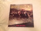 BATHORY Blood Fire Death Original Vinyl FLAG 26