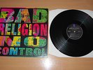 BAD RELIGION No Control ORIGINAL 1989 EPITAPH US LP E-86406 1 Punk