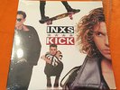 INXS ** KICK ** Original 1987 US Pressing Gatefold Vinyl Lp  FACTORY SEALED 