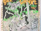 BACK FROM THE GRAVE - VOLUME 3 - CRYPT 003 LP 60's GARAGE PUNK COMP V/A RARE NM