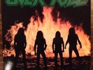 Overkill / Feel The Fire / Megaforce / Near Mint / 1985 / RARE / Vinyl LP Record