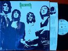 NAZARETH   Self titled   1972 US Warner Bros 1st Pressing Promo LP WLP NM SHRINK