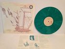 THE DECEMBERISTS Castaways and Cutouts MARBLED GREEN vinyl 12