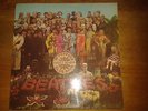 THE BEATLES SGT.PEPPER'S LONELY HEARTS CLUB BAND 1967 MONO PRESSING 12