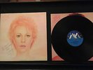 Frida ABBA Somethings Going On - Signed and Dedicated