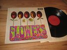 THE ROLLING STONES - FLOWERS -  UK 1st UNBOXED MONO EXPORT - LK 4888