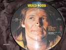 VASCO ROSSI Bollicine PICTURE DISC ORIGINALE 1983 LP