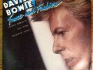 David Bowie Fame and Fashion vinyl record AFL1-4919