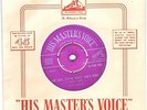 ELVIS PRESLEY I'M LEFTED YOU'LL RIGHT SHE'S GONE RARE HMV 45