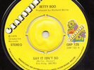 Betty Boo - Say It Isn't So
