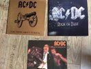 Ac/Dc Vynil Langspielplatten 9 Stück ansehen Top Selten RAR