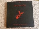 Hawkwind - The Official Picture Log Book - Vinyl LP's (12inch) 33RPM Box Set