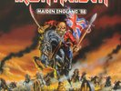 IRON MAIDEN - MAIDEN ENGLAND '88  2 VINYL LP 18 TRACKS HARD & HEAVY / METAL NEW+