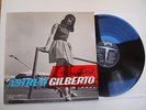 THE ESSENTIAL ASTRUD GILBERTO LP NR MINT VINYL VERVE Girl From Ipanema Best Of