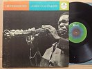 John Coltrane - Impressions, abc  impulse AS-42, USA, rec. 1963, LP, EX/EX FOC