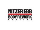 NITZER EBB - BODY REWORK 2 VINYL LP NEW+