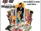 JAMES BOND 007: LIVE AND LET DIE (REMASTERED)   VINYL LP  SOUNDTRACK  NEW+