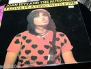 THE RUNAWAYS JOAN JETT 12' I LOVE PLAYIN WITH FIRE FRENCH CHEERY RED PRESS LP EX