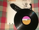 LP RECORD 1969 LED ZEPPELIN 1ST PRINT PURPLE & BROWN