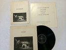 JOY DIVISION CLOSER + INNER + RARE BOOKLET FACOZ-1001 1980 AUSTRALIA PRESS LP