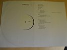 BRUCE SPRINGSTEEN ?– BOUND FOR GLORY (RARE VINYL TEST PRESSING)