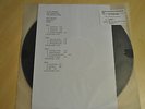 DEAD KENNEDYS ?– MUTINY ON THE BAY (RARE VINYL TEST PRESSING)